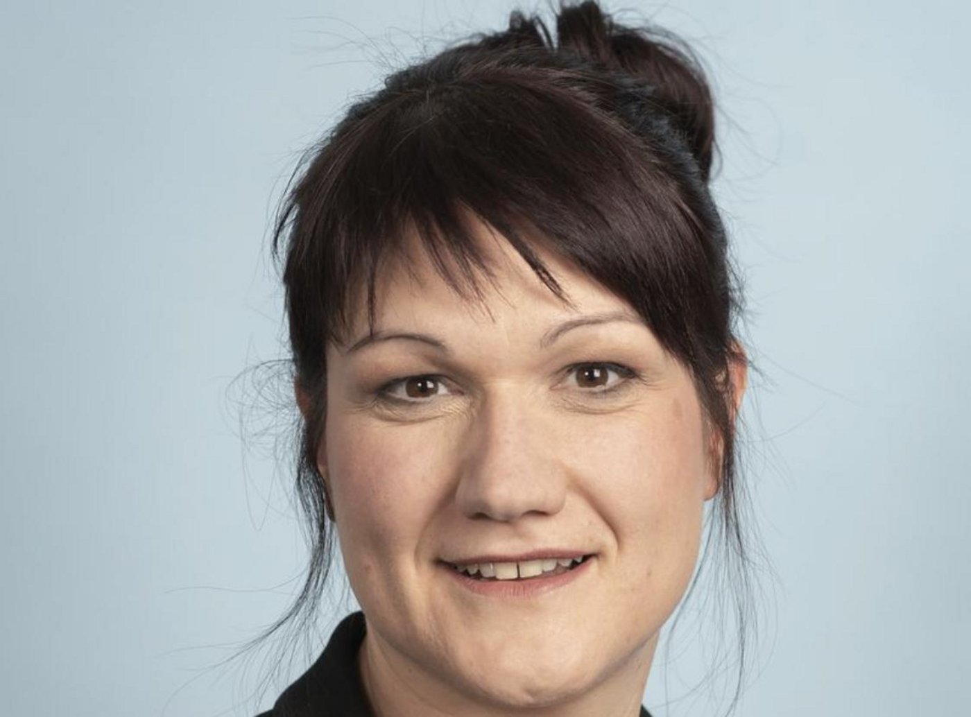 Christine Badertscher ist unter anderem Präsidentin des Oberaargauischen Bauernvereins. (Bild zVg)