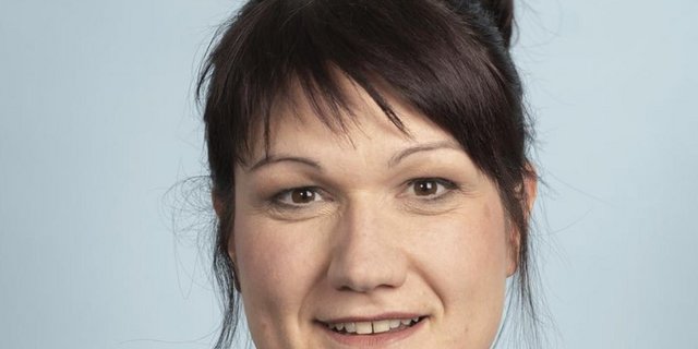 Christine Badertscher ist unter anderem Präsidentin des Oberaargauischen Bauernvereins. (Bild zVg)