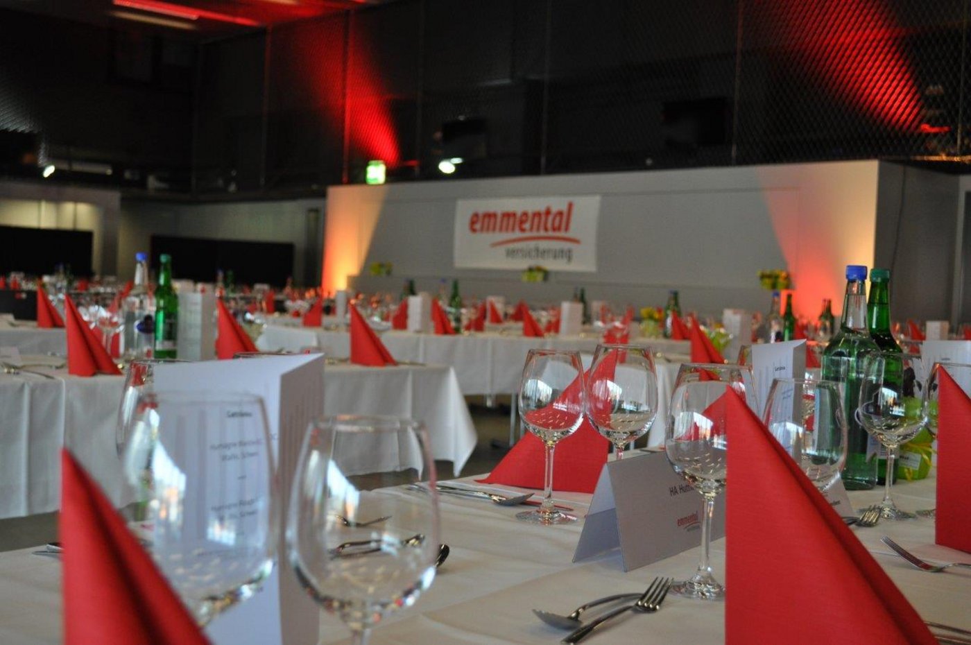 Die Versicherung konnte auch im 2016 neue Kunden gewinnen. (Bild Screenshot Emmental Versicherung)