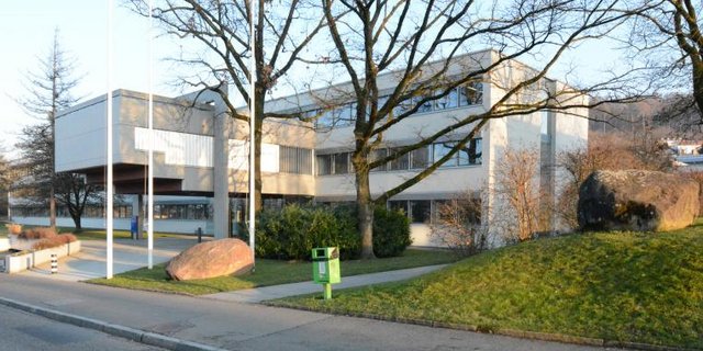 Tierspital Zürich Hauptgebäude