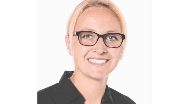 Barbara Lüthi-Kohler aus Burgdorf soll die neue Vizepräsidentin beim Berner Bauernverband werden. (Bild zVg)
