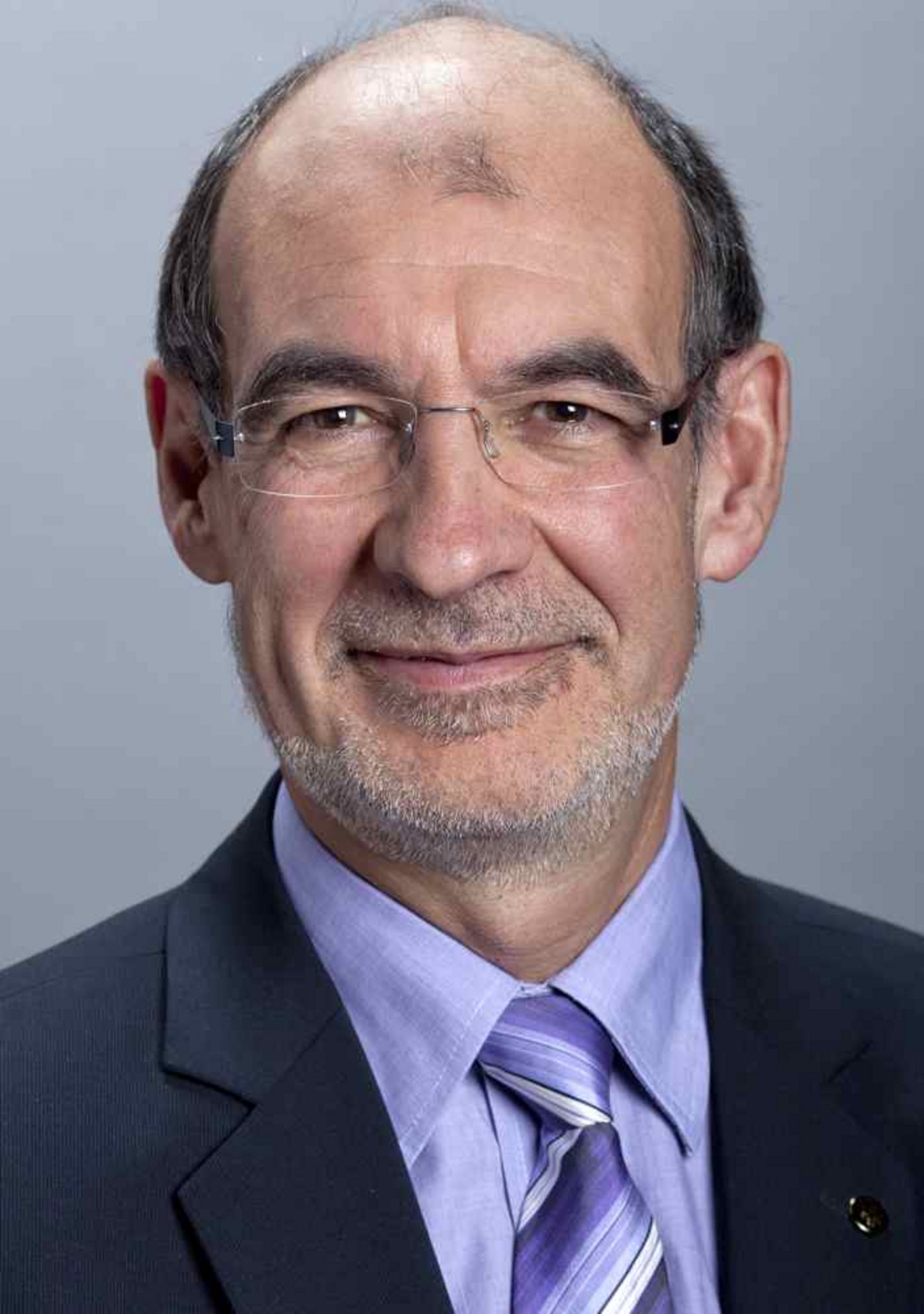 Jacques Bourgeois. (Bild zVg)