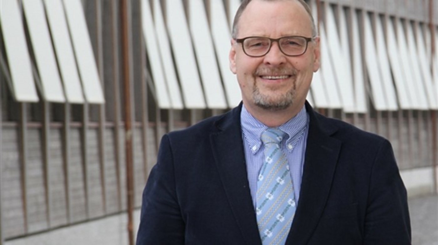 Der neue Vizedirektor des SBV heisst Francis Egger. (Bild SBV)