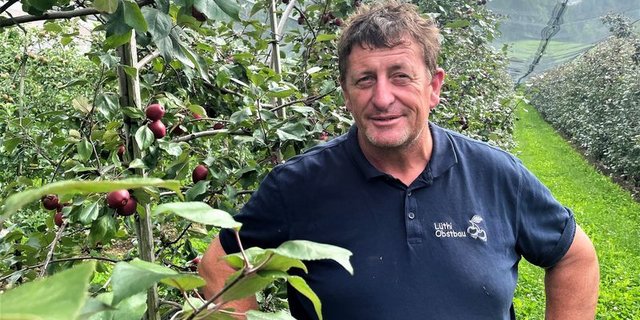 Ernst Lüthi hält nicht viel vom Begriff des «Stadt-Land-Graben». (Bilder lid/mr)