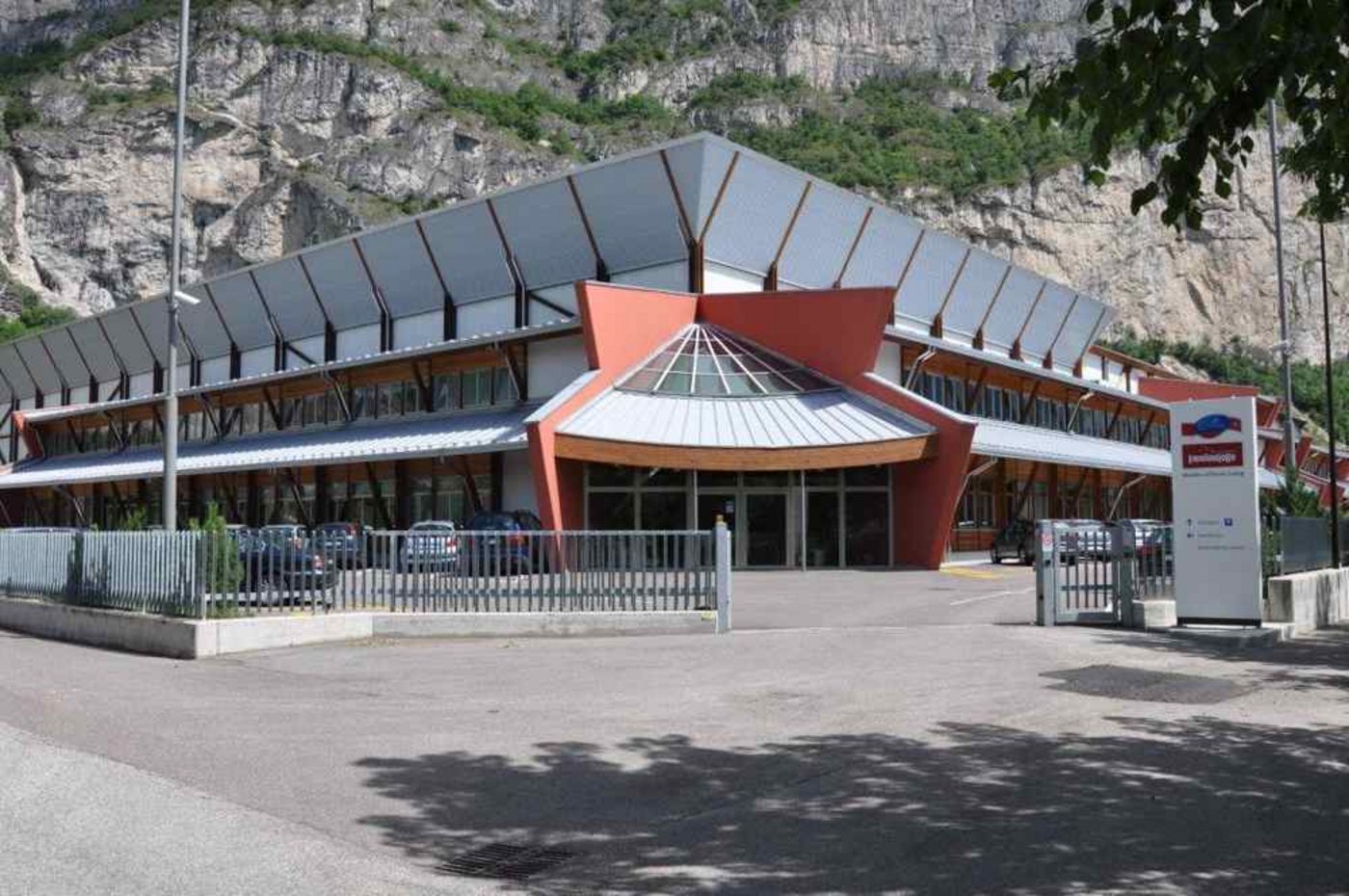 Verursachte Emmi Probleme: Molkerei Trentinalatte in Italien. (Bild zVg)