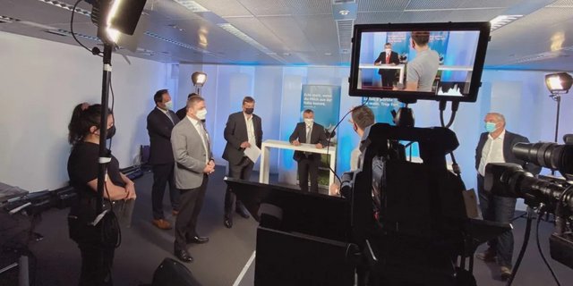 Dank einer Änderung der Statuten können SMP-Delegiertenversammlungen auch in Zukunft in ausserordentlichen Situationen schriftlich durchgeführt werden. (Bild SMP)