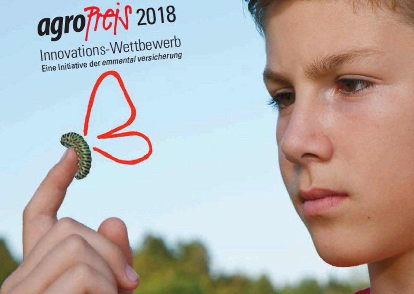 Heute findet der 26. Agropreis im Berner Kursaal statt. (Alle Bilder zVg)