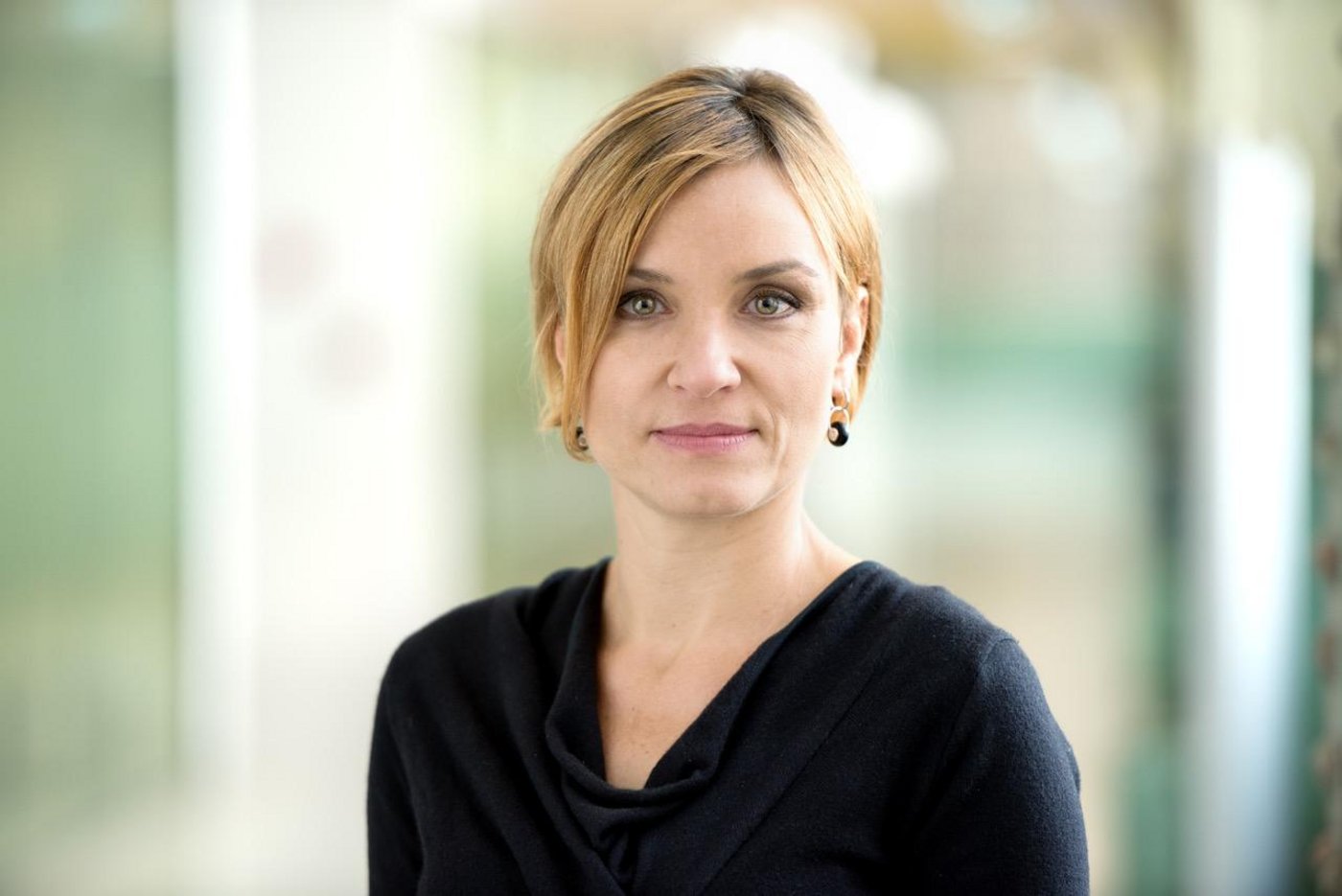 Aleksandra  Gnach ist Professorin für Medienlinguistik mit Schwerpunkt Social Media an der Zürcher Hochschule für Angewandte Wissenschaften. (Bild zVg)