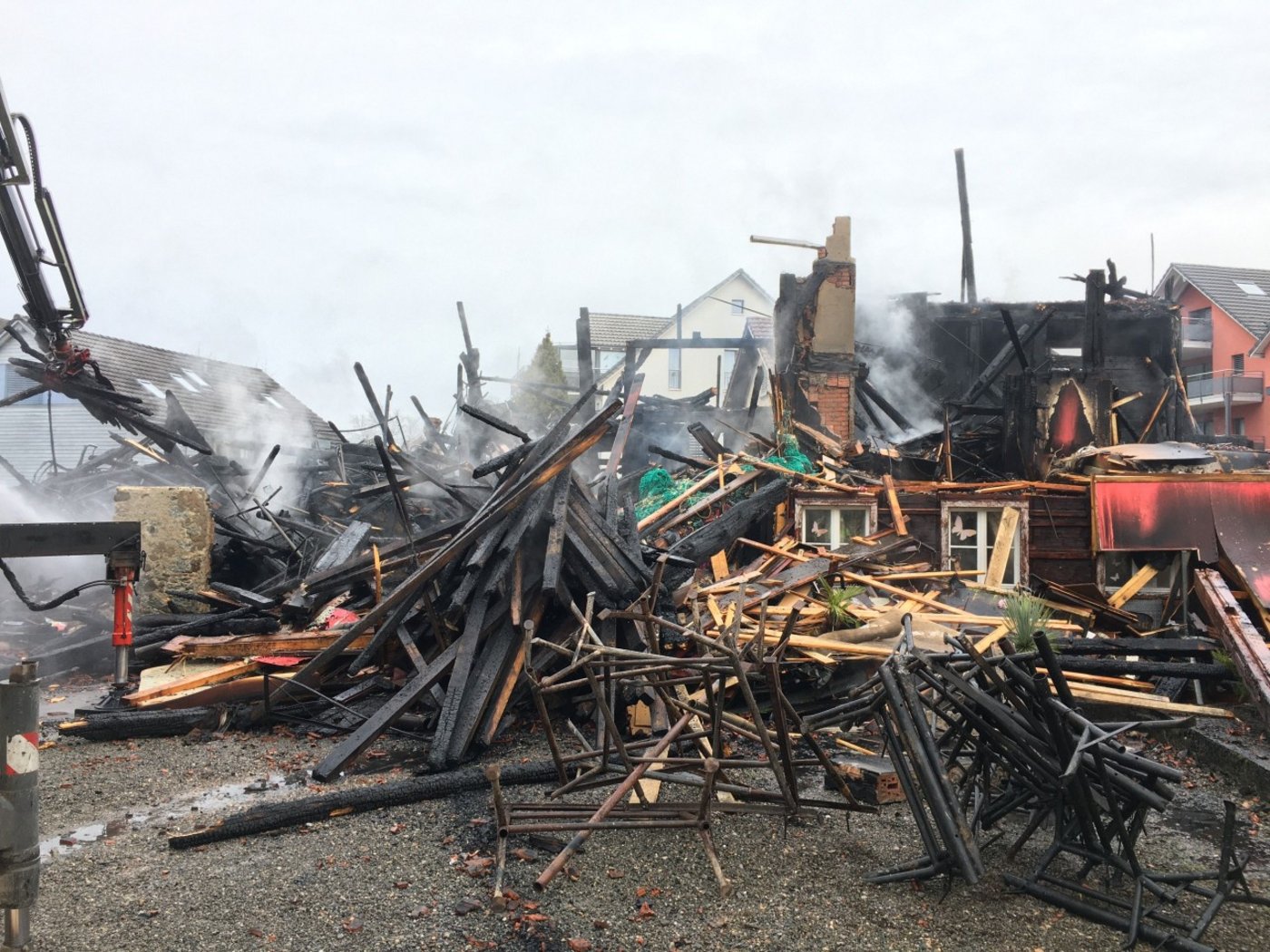 (Bild Kantonspolizei Aargau)