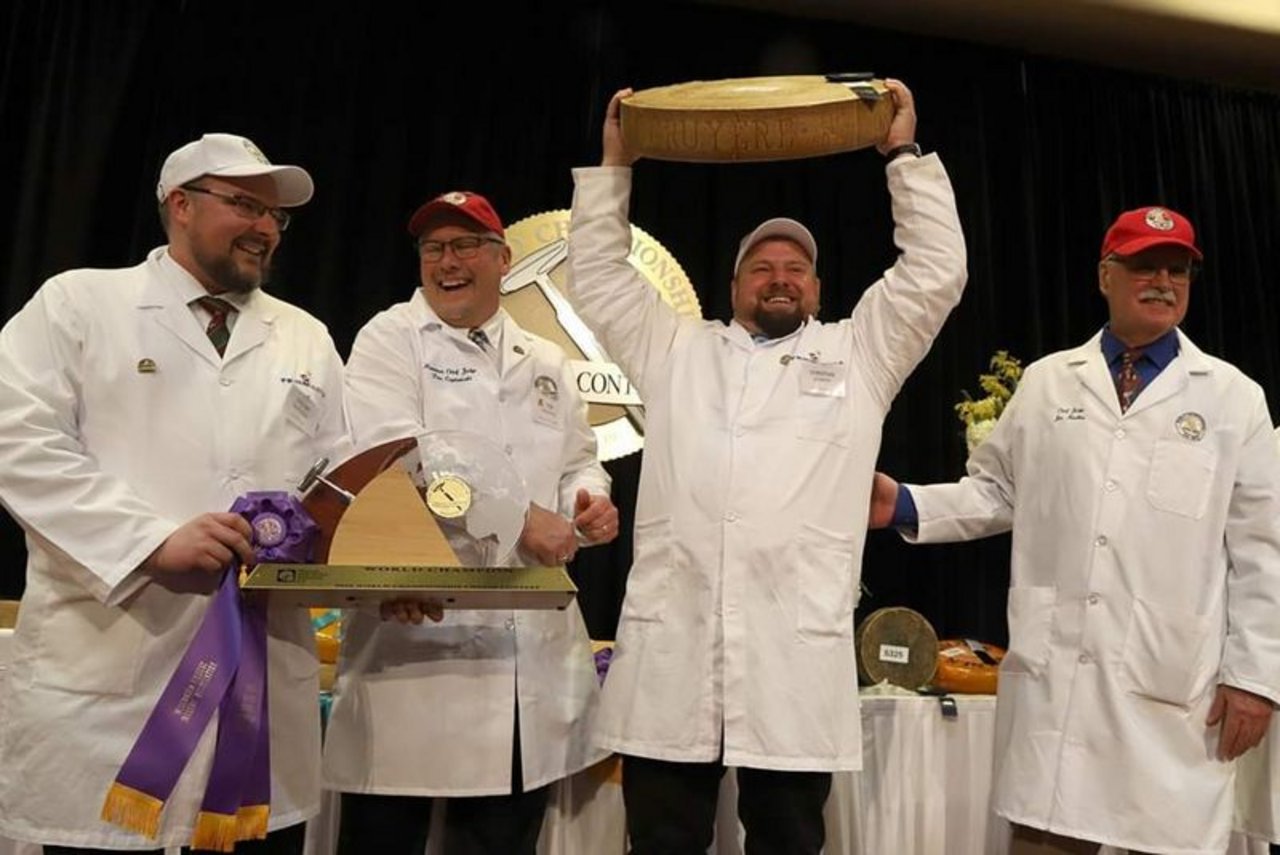 Sieg für die Schweiz am wichtigsten Käse-Contest. (World Champion Cheese Contest/Facebook)