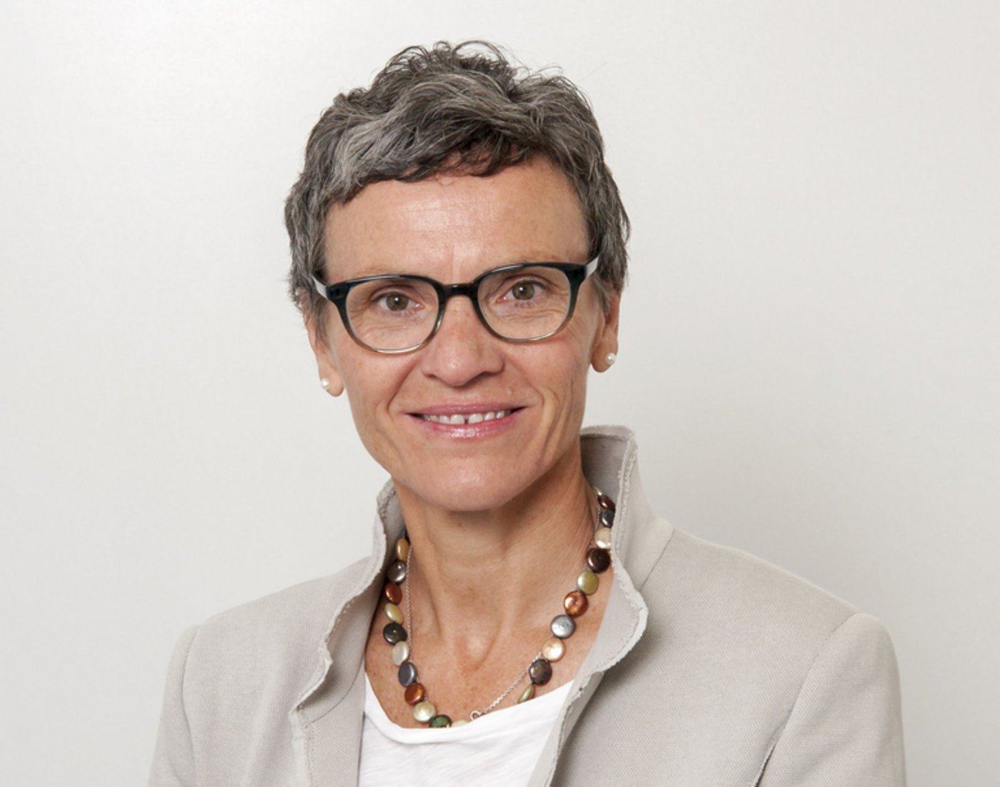 Die neue Abteilungsleiterin Elisabeth Eugster. (Bild zVg)