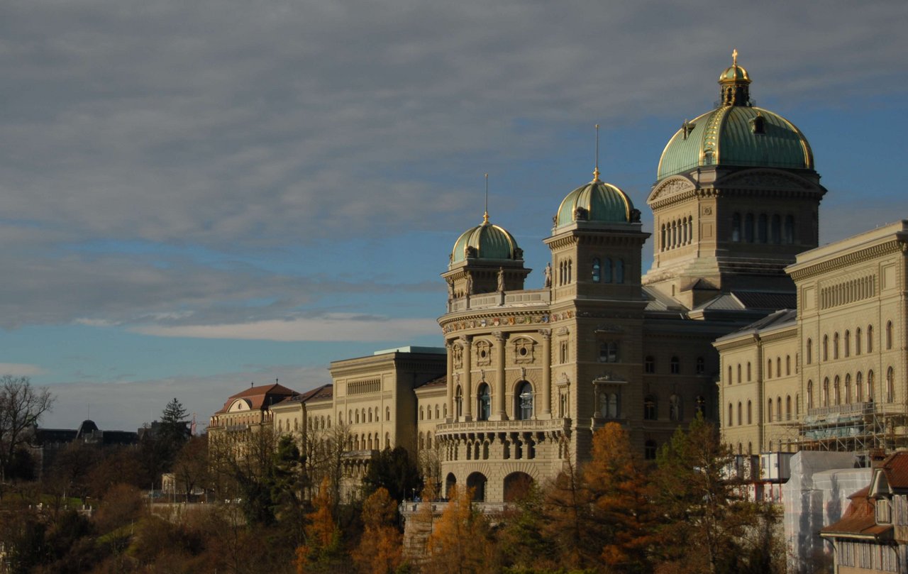 Wer darf in den nänchsten vier Jahren in Bern mitentscheiden? Es sind rund 200 National- und 46 Ständeräte.