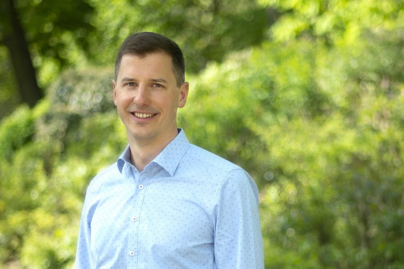 Manuel Boss will in seiner neuen Tätigkeit einen Fokus auf Zusammenhänge und Zielkonflikte legen. (Bild Agroscope)