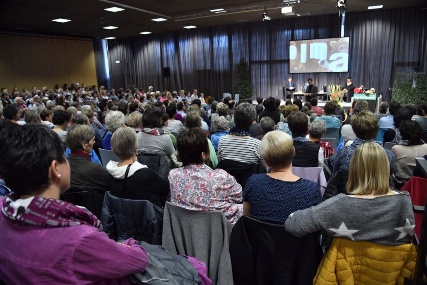 Grosser Zuspruch für die traditionelle Landfrauen-Veranstaltung. (Bild pd)