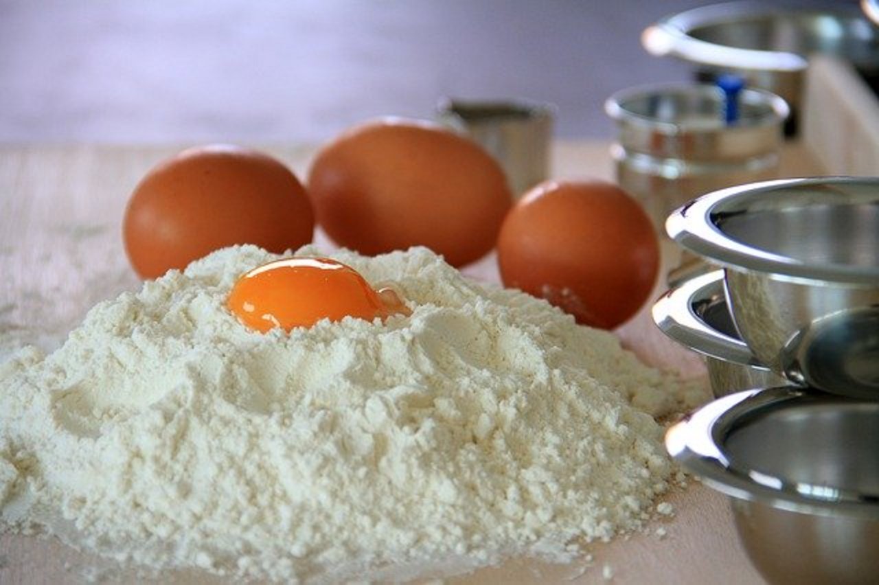 Die Eierproduzenten erwarten ein reges Weihnachtsgeschäft. (Symbolbild Pixabay)