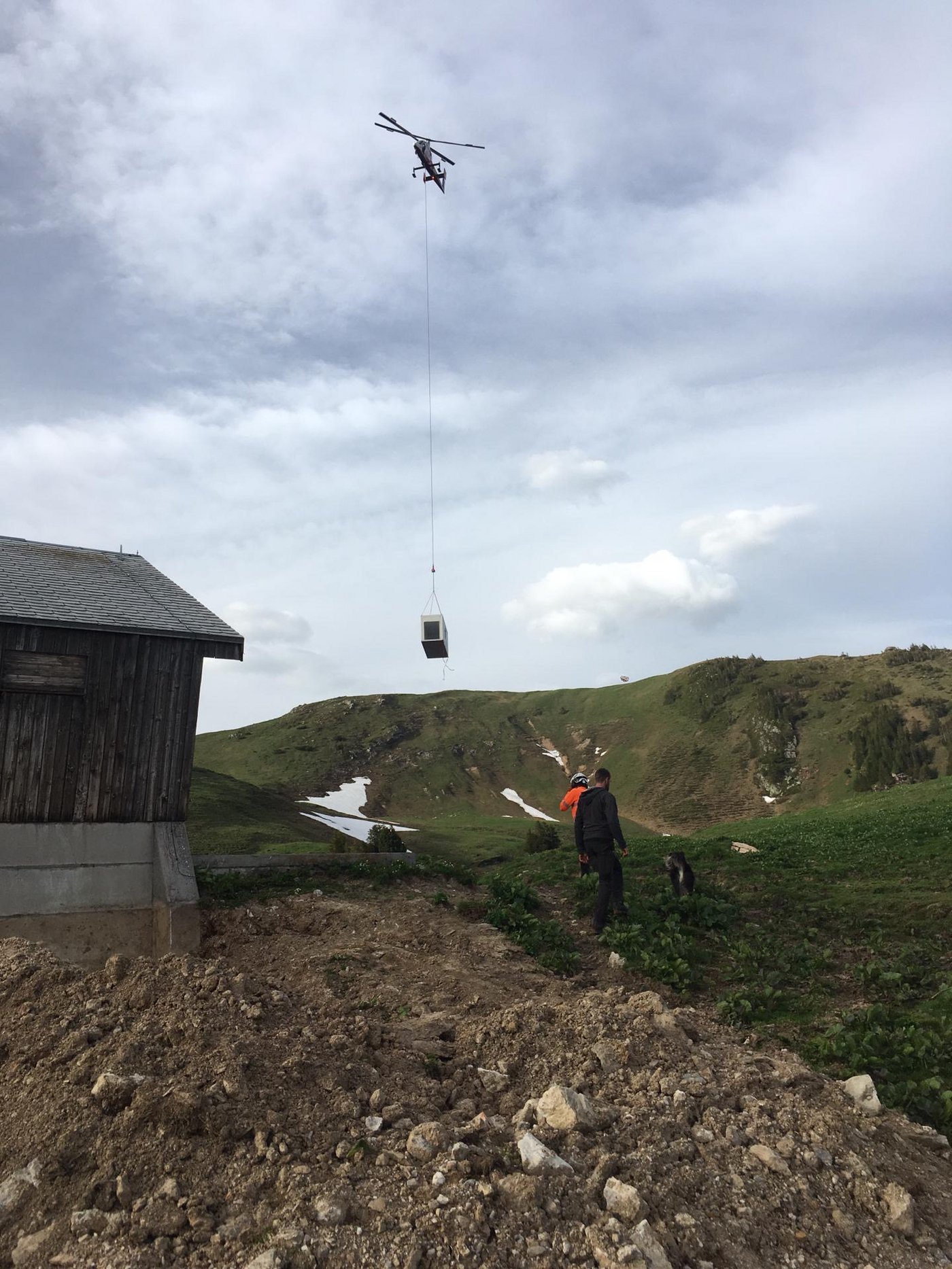 Hinter dem Projekt steckt viel Tüftelarbeit. 