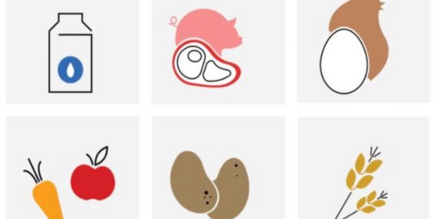 Im dritten Sonderbericht zu Corona wirft das BLW einen Blick auf Angebot und Nachfrage in ausgewählten Agrarmärkten bis Ende Juni 2020. (blw.admin.ch/Screenshot)