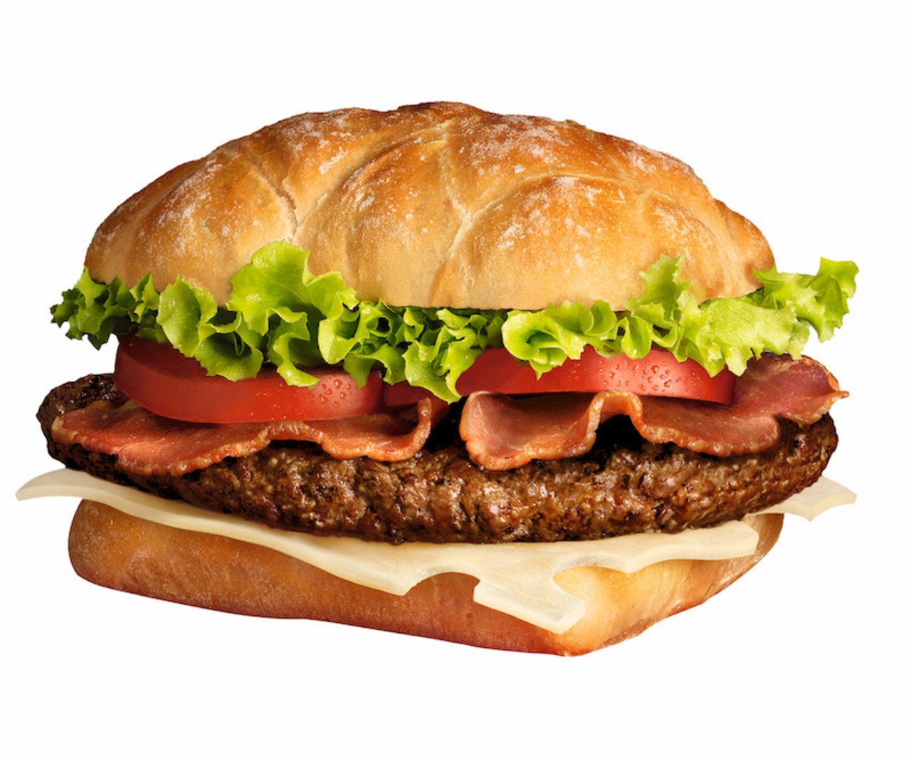 Auch die Liebhaber von Hamburger können sich über die teilweise Wiedereröffnung der Fast-Food-Kette freuen. (Bild zVg)