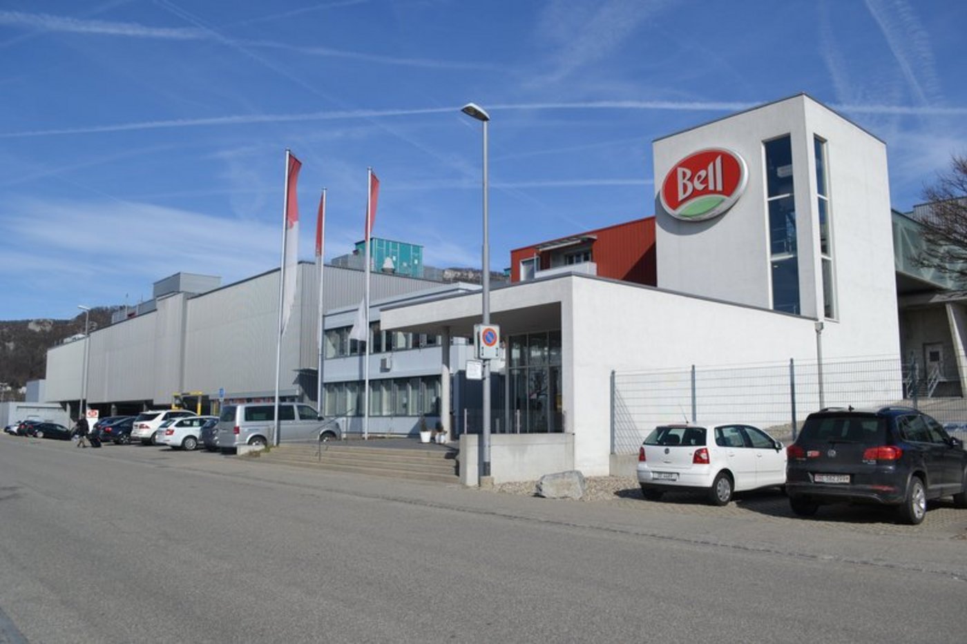 Der Fleischverarbeiter will weiter wachsen. (Bild BauZ jba)