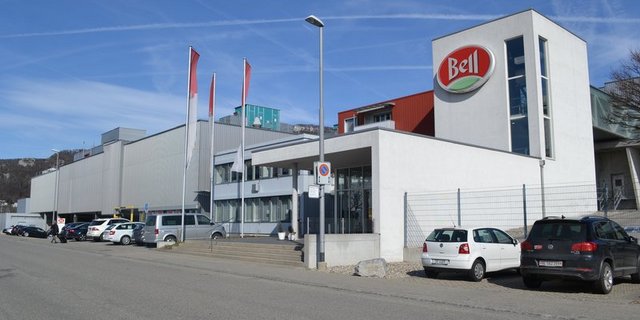 Der Fleischverarbeiter will weiter wachsen. (Bild BauZ jba)