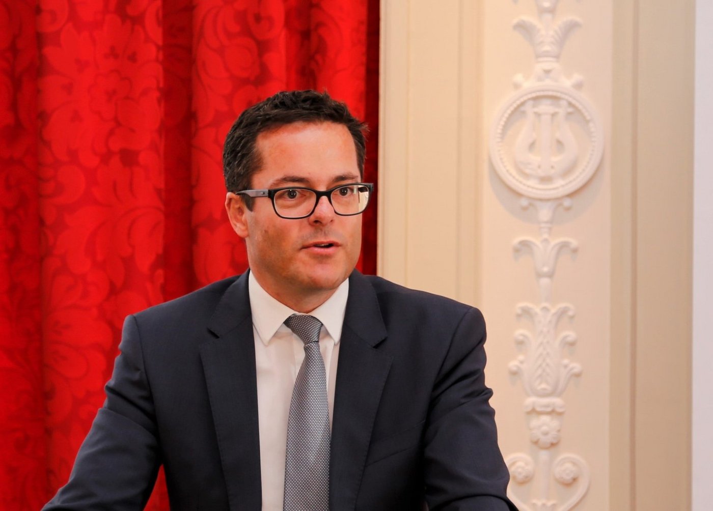 Bisher war Dr. Lorenz Hirt gemeinsam mit Urs Furrer Co-Geschäftsführer. Ab nächstem Jahr wird er das Mandat alleine innehaben. (Bild lid/ji)