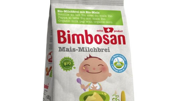 Die Bimbosan AG stellt verschiedene Baby-Nahrungs-Produkte her. (Bild Bimbosan)