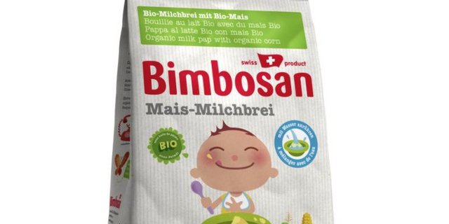 Die Bimbosan AG stellt verschiedene Baby-Nahrungs-Produkte her. (Bild Bimbosan)