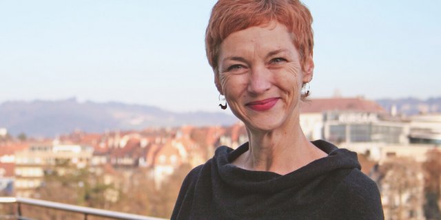 Chantal Billaud, Geschäftsleiterin der Schweizerischen Kriminalprävention. (Bild: zVg)