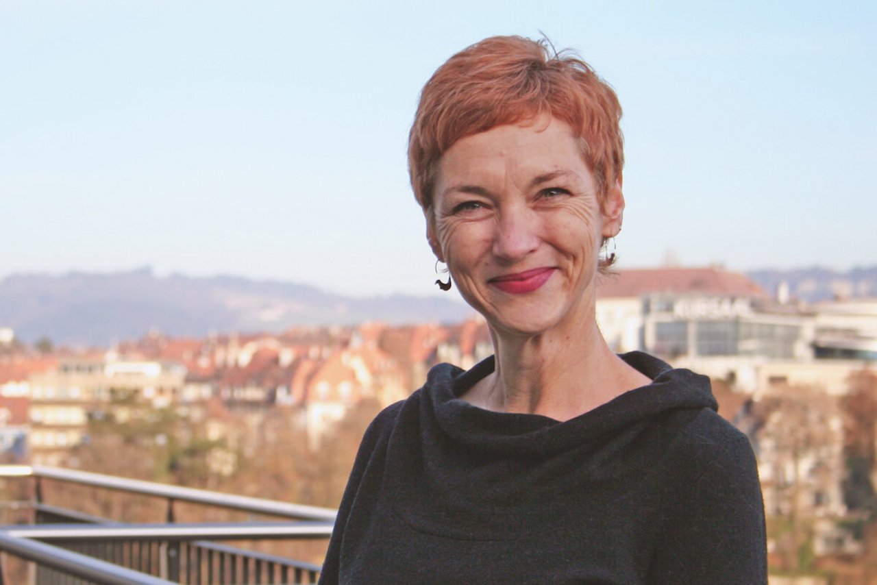 Chantal Billaud, Geschäftsleiterin der Schweizerischen Kriminalprävention. (Bild: zVg)