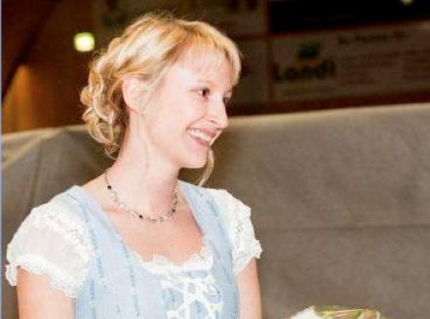 Die Nachfolgerin wird Geisskönigin Maya Hämmerli wird gesucht. (Bild: zVg)