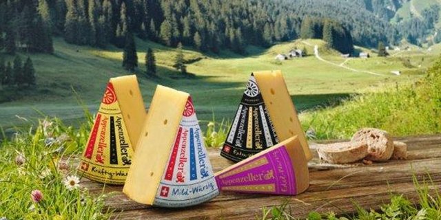 (SO Appenzeller Käse)