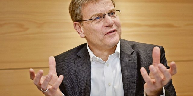 Martin Keller ist Referent an der Fachkonferenz Brennpunkt Nahrung, die am 7. November in Luzern stattfindet. 