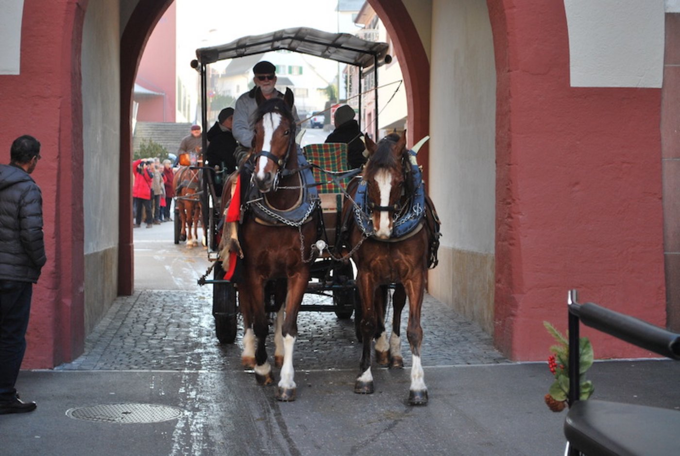 Marcel Jäggi, Reutlingen ZH