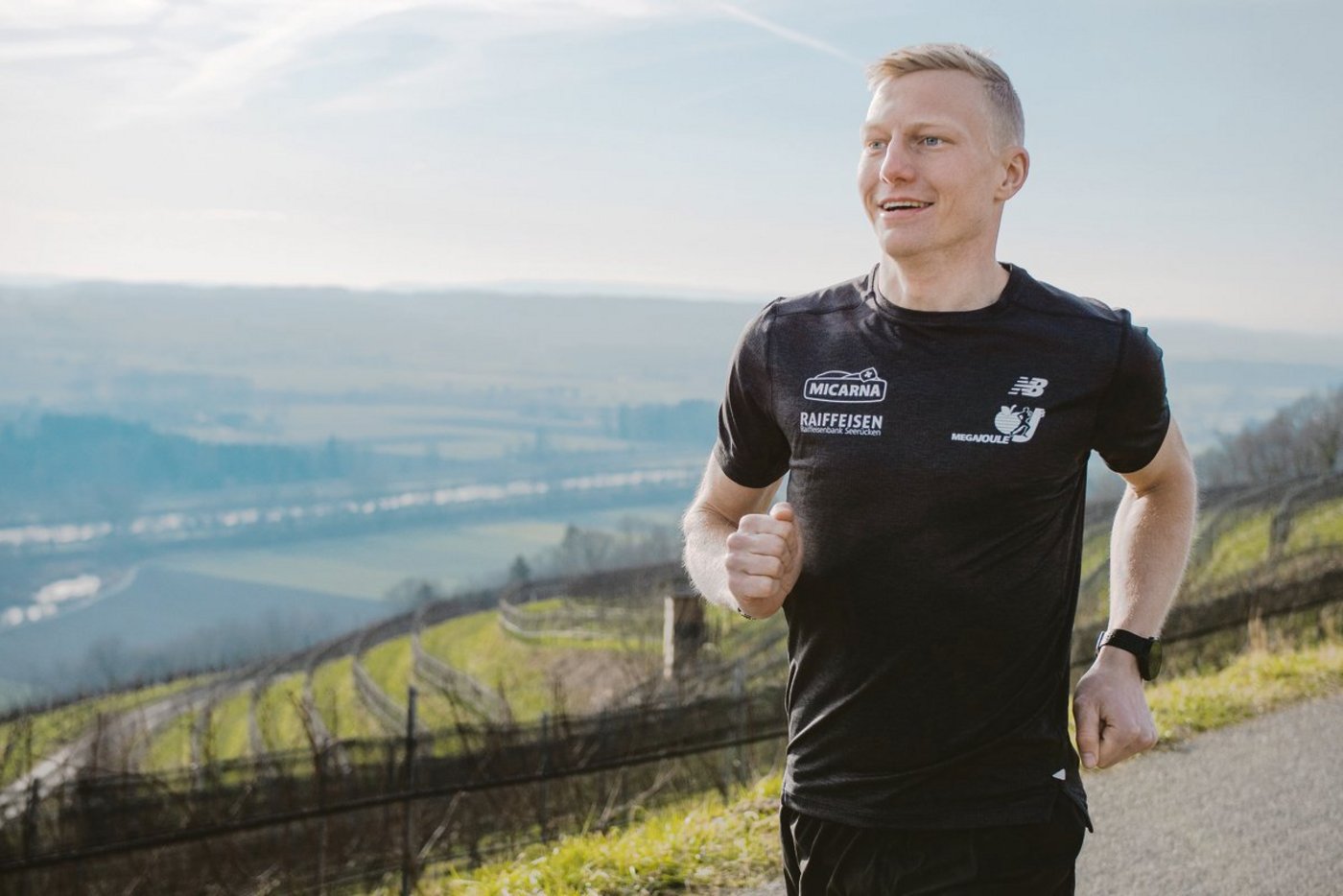 Zwischen 11 und 25 Stunden Trainingszeit pro Woche. Der Zeitaufwand ist immens.(Bilder zVg)