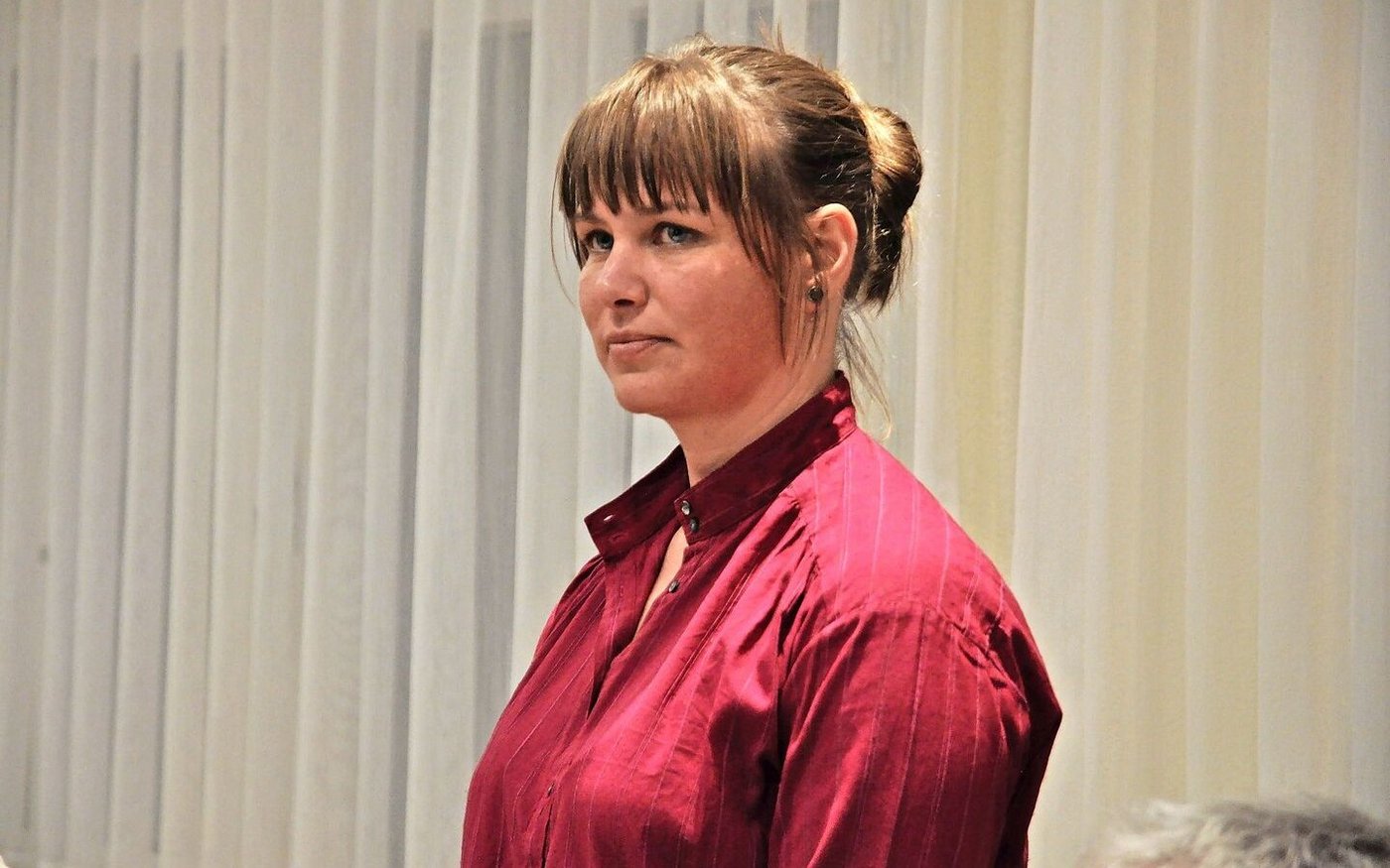 Seit einem Jahr ist Rahel Beglinger im Vorstand von Bio Suisse. Sie verteidigte den Standpunkt des Dachverbands.