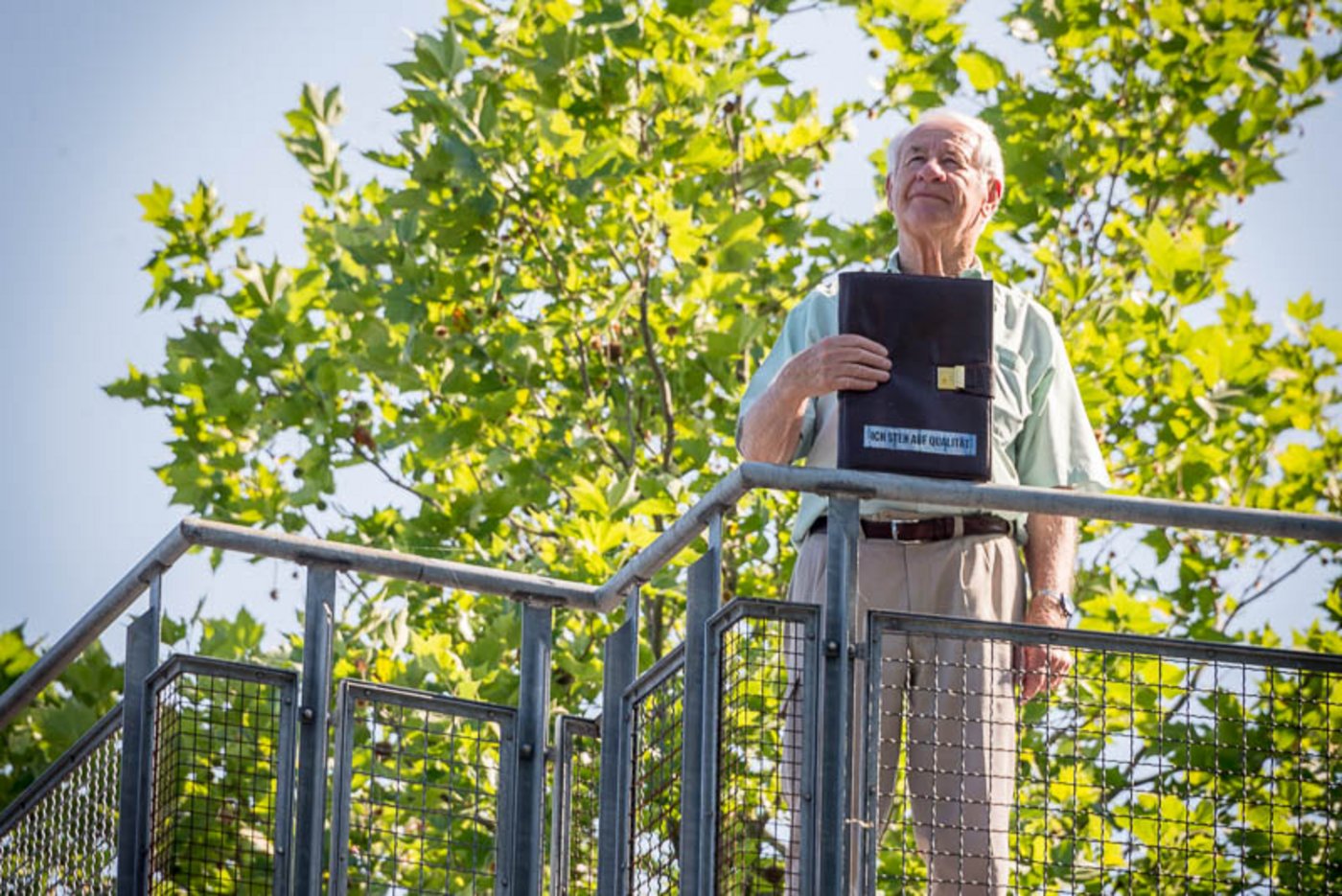 Die Zukunft von Immospecial ist dennoch unklar. Gisler sucht nämlich einen Nachfolger.