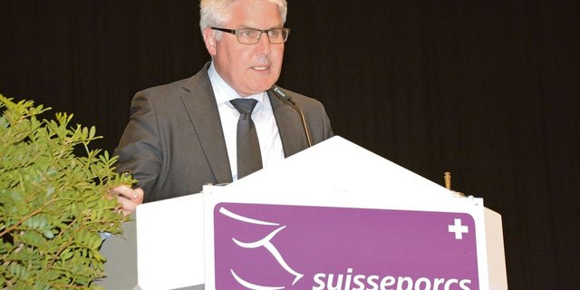 Vision 2050: BLW-Direktor Christian Hofer.