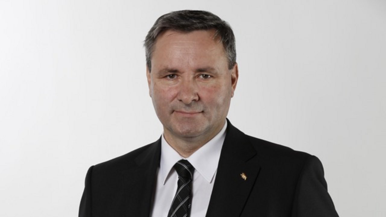 SVP Werner Salzmann kandidiert für Fraktionspräsidium bauernzeitung