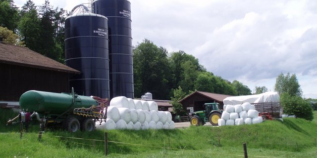 Die OECD attestiert der Schweiz Fortschritte beim Abbau von marktverzerrenden Beihilfen und namentlich bei Anpassungen des Systems der Direktzahlungen, wie sie in der neuen Agrarpolitik 2014-17 vorgesehen sind. (Bild: BauZ)