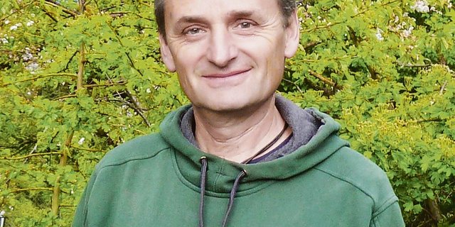 Rüedu Schüpbach aus Schwarzenburg ist nicht nur Bio-Landwirt und Lehrmeister sondern auch Berater beim Aufbruchteam. (Bild zVg)