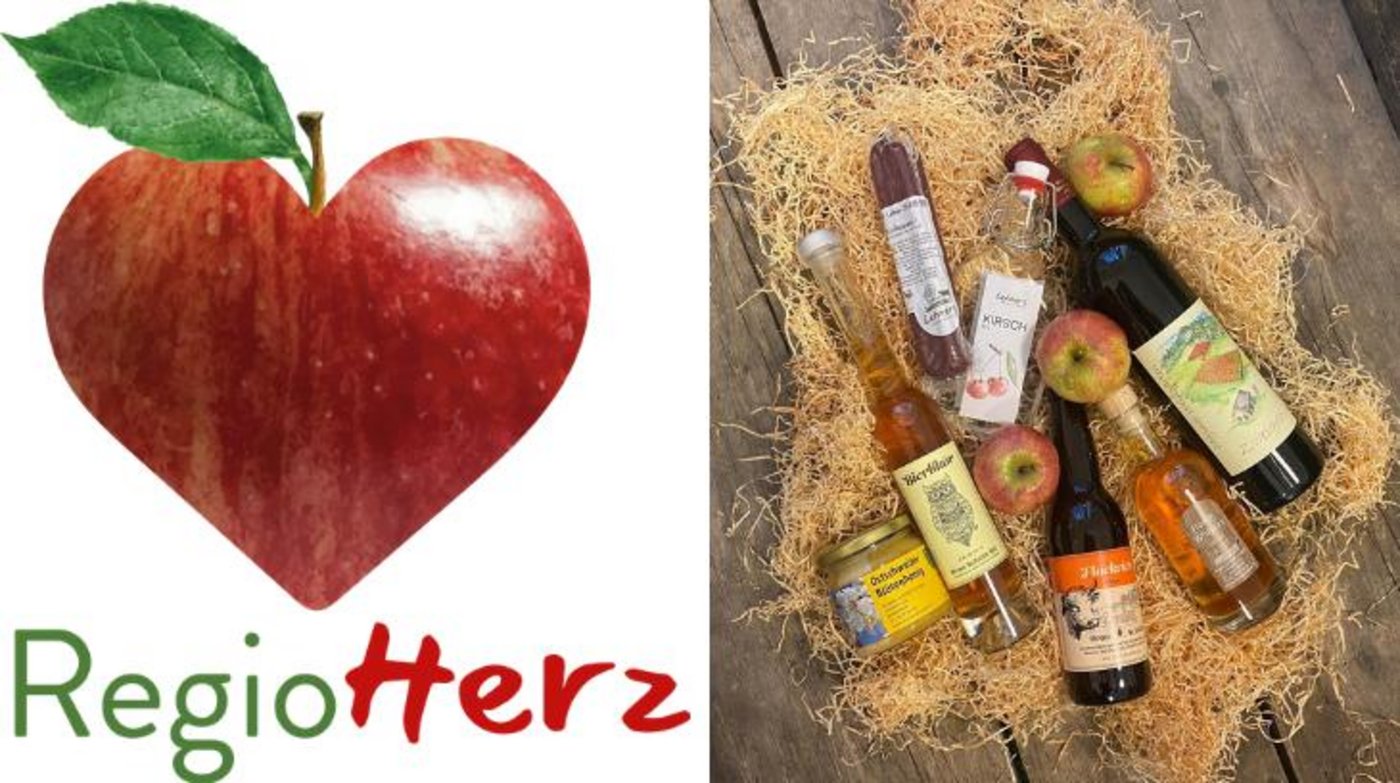 RegioHerz eröffnet einen Stadt-Hofladen in St. Gallen, der die Produkte regionaler Produzenten vertreibt. (Bild RegioHerz)