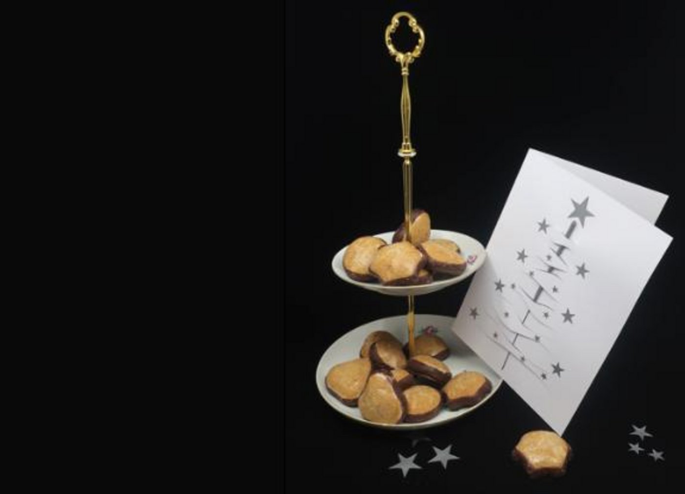 Weihnachtswünsche per Karte bereiten immer noch sehr viel Freude. (Bild et)