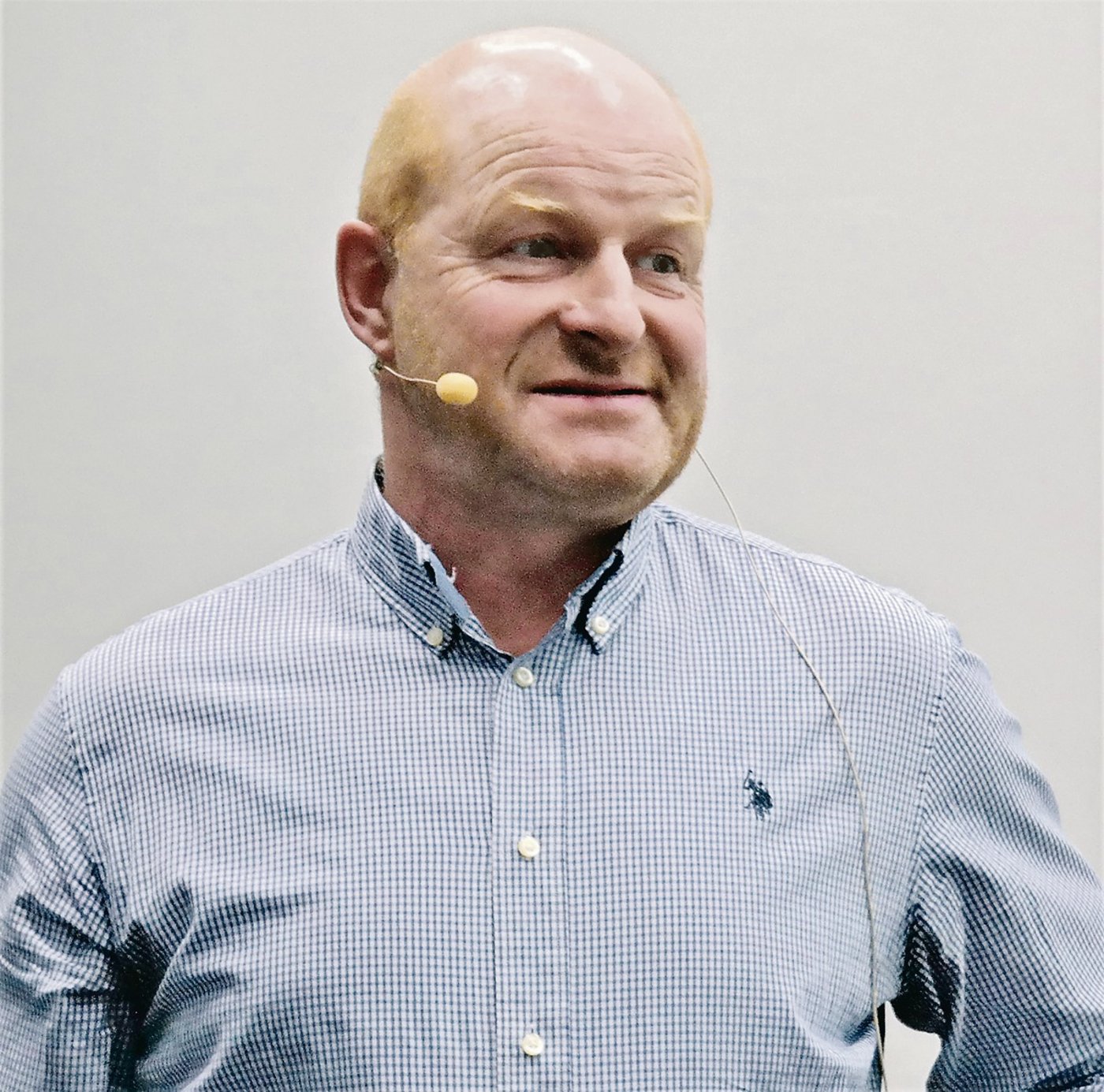 «Eine richtig ernährte Kuh hat mehr Abwehrkräfte gegen Euterkrankheiten.»ZMP-Melkberater Josef Doppmann