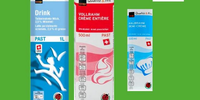 Dank dem Verkauf von IP-Suisse-Milch bei Coop sollen die Produzenten die gesteigerte Nachfrage bedienen können. (Bilder IP-Suisse)