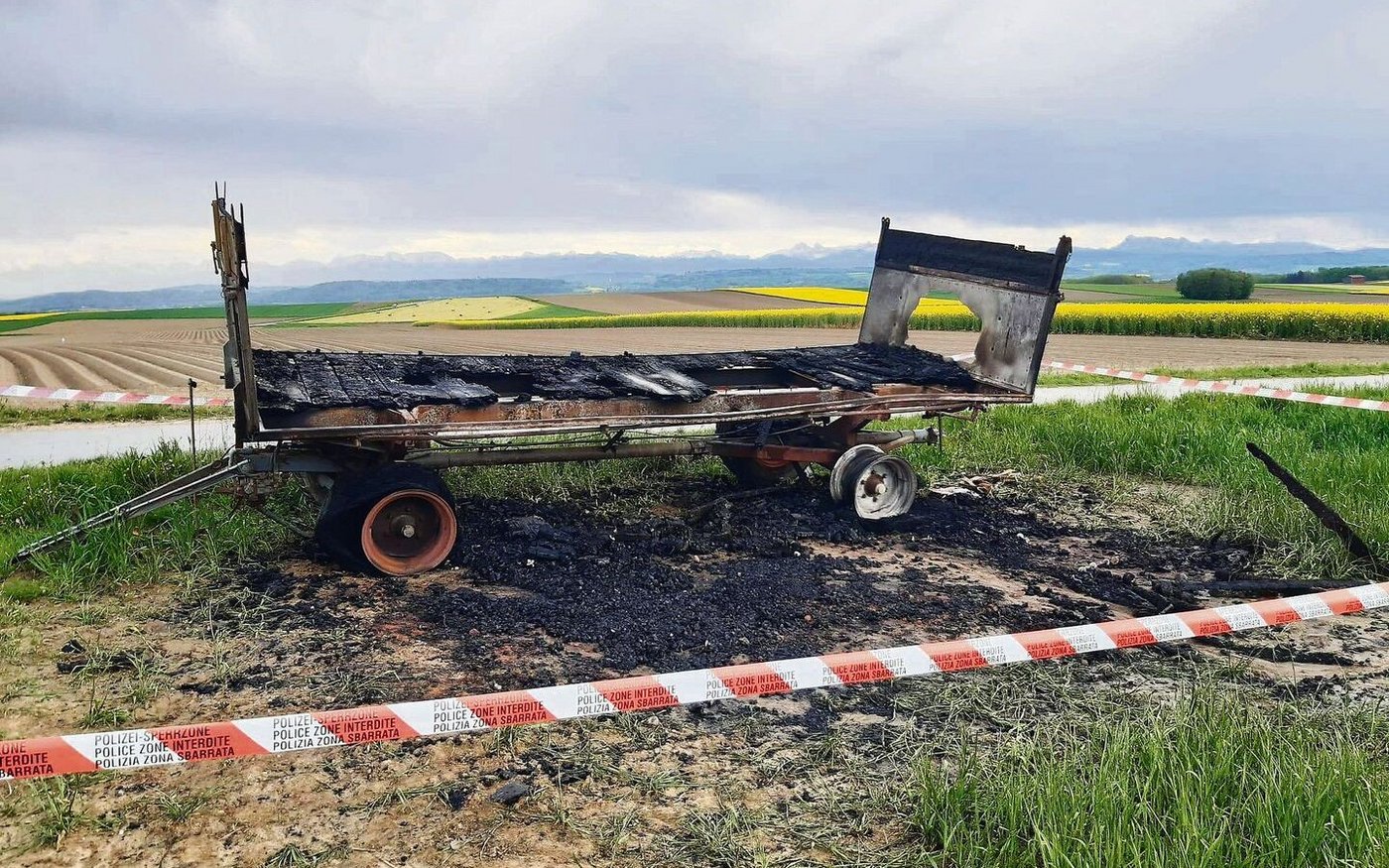 Weit mehr als «Bashing»: Die aufgeheizte Stimmung im Zeitraum der Pflanzenschutz-Initiativen entlud sich teils in Vandalenakten.