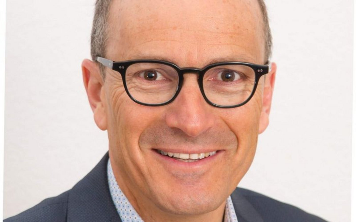 Christian Bertholet (Jg. 1968) ist seit 2008 für die Fenaco tätig. (Bild Fenaco)