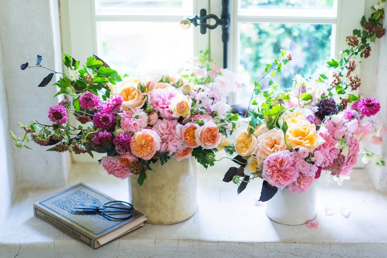 Sträusse und Dekos mit Blumen aus Feld und Garten. Schicken Sie uns Ihre floristischen Kreationen zu. (Bild zVg)
