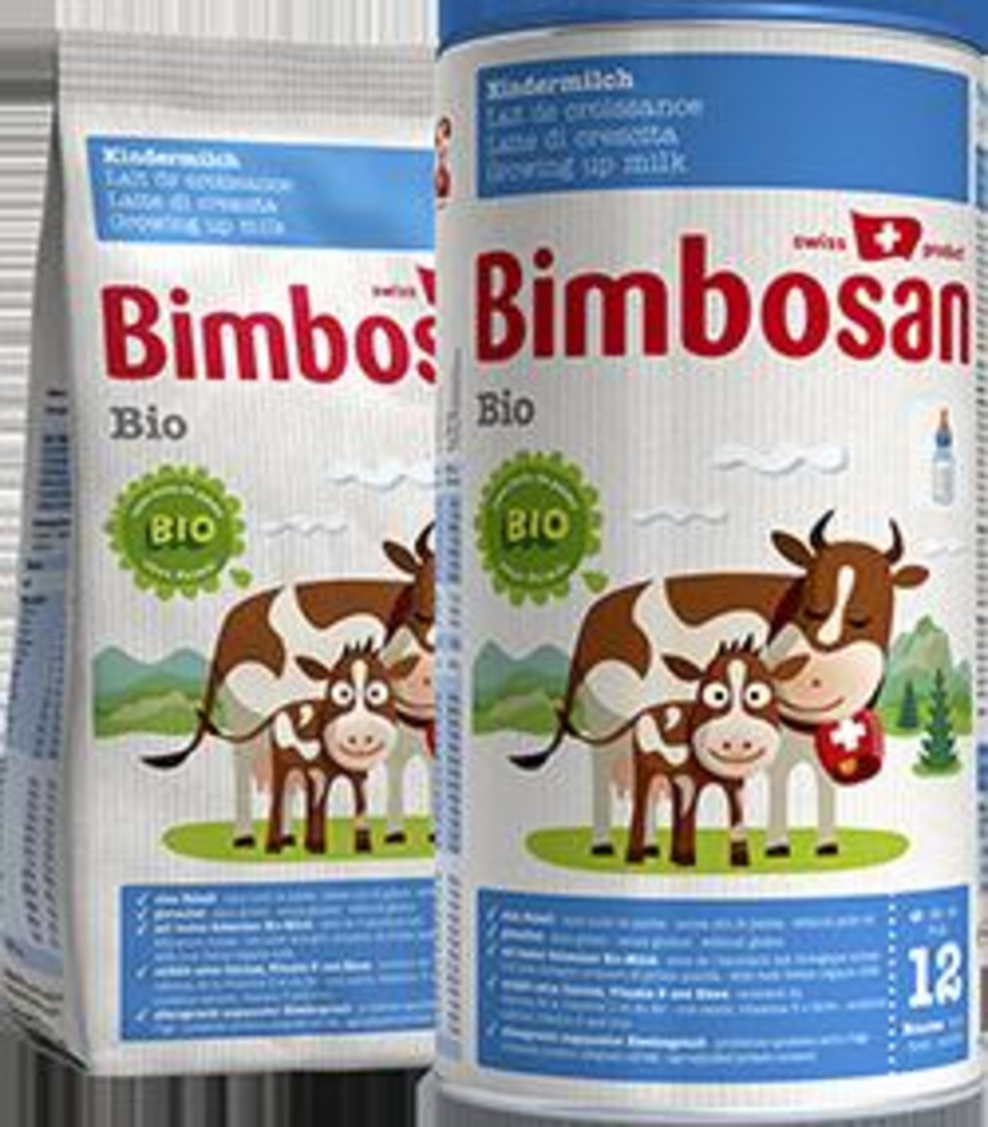 Babymilch aus der Schweiz: Das familiär geführte Unternehmen Bimbosan besteht seit 1932. (Bild pd)