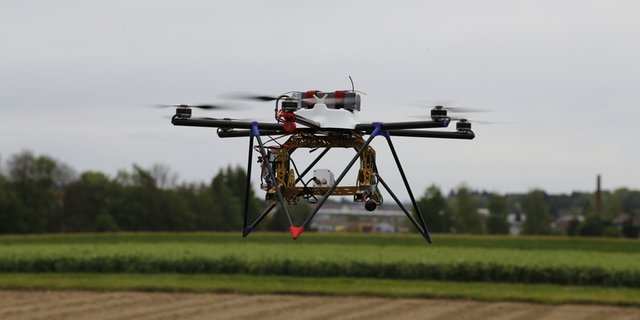 Mit Smart Farming sollen Ressourcen geschont werden. (Bild lid / mw)