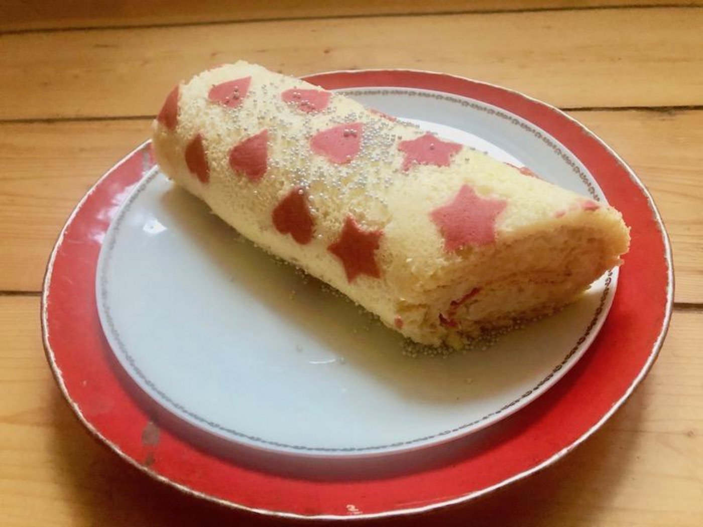 Sterne und Herzen sorgen für den Festtags-Faktor. (Bild et)